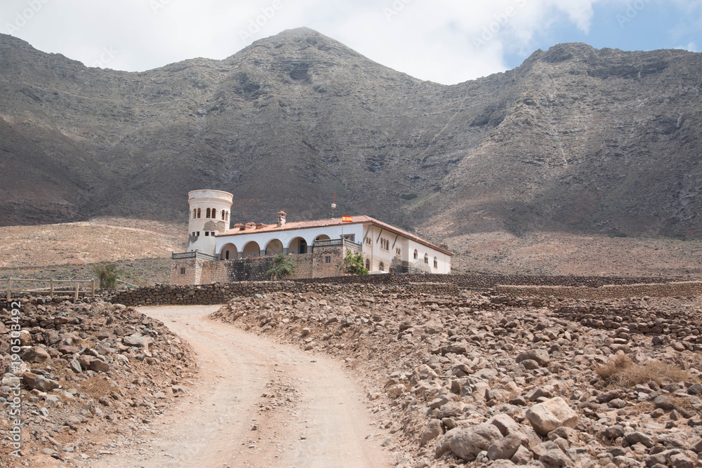 Geheimnisvolle Villa Winter in Cofete – Geschichte, Mythen und Natur hautnah erleben