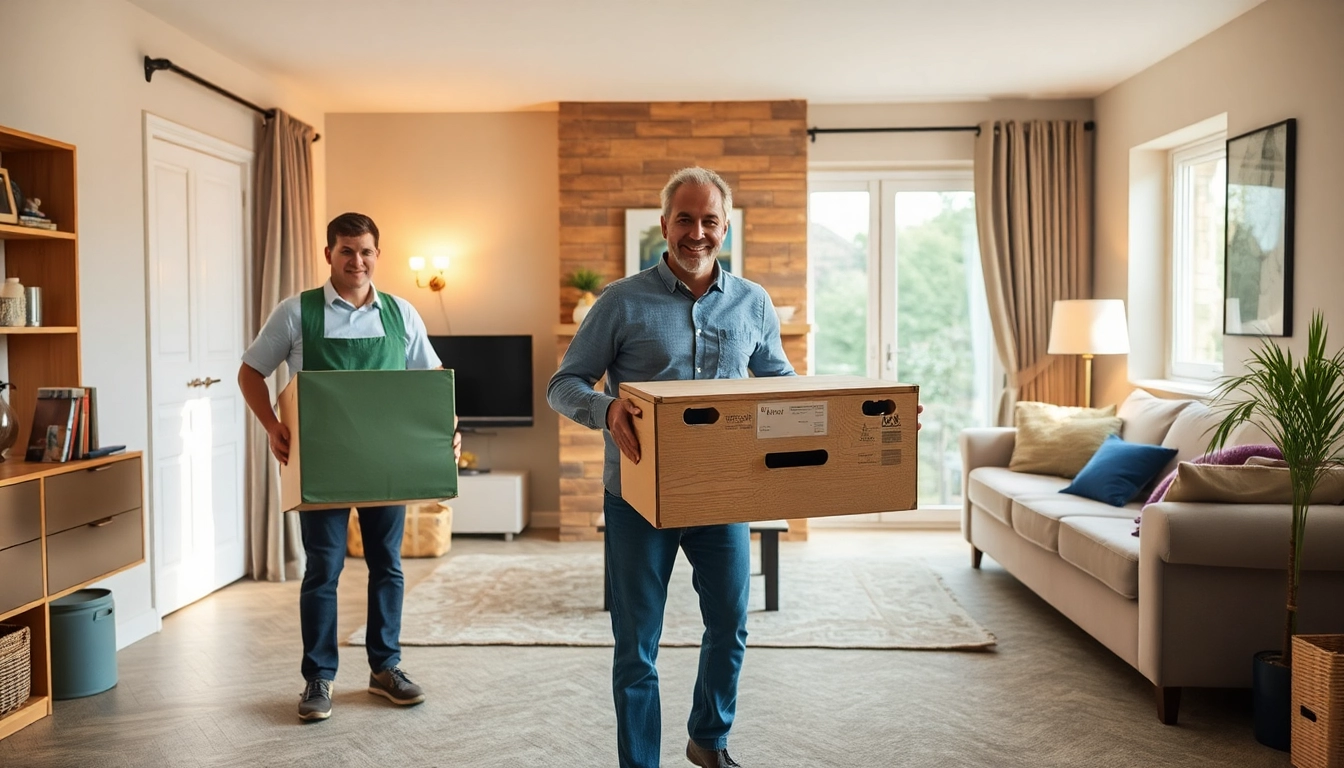 Umzugsunternehmen Wermelskirchen – Ihr Experte für stressfreie Umzüge