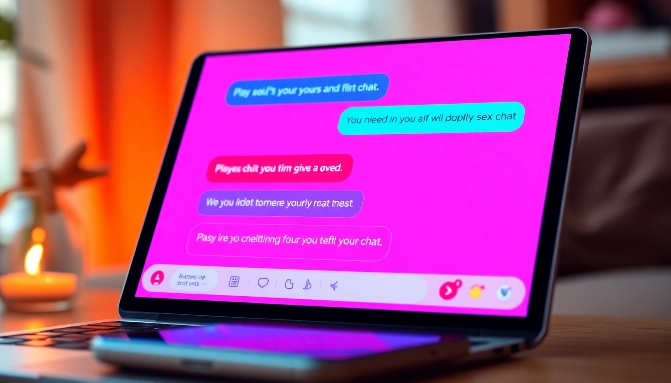 Mastering Sex Chat: 5 Effective Strategies for 2025 Engagement