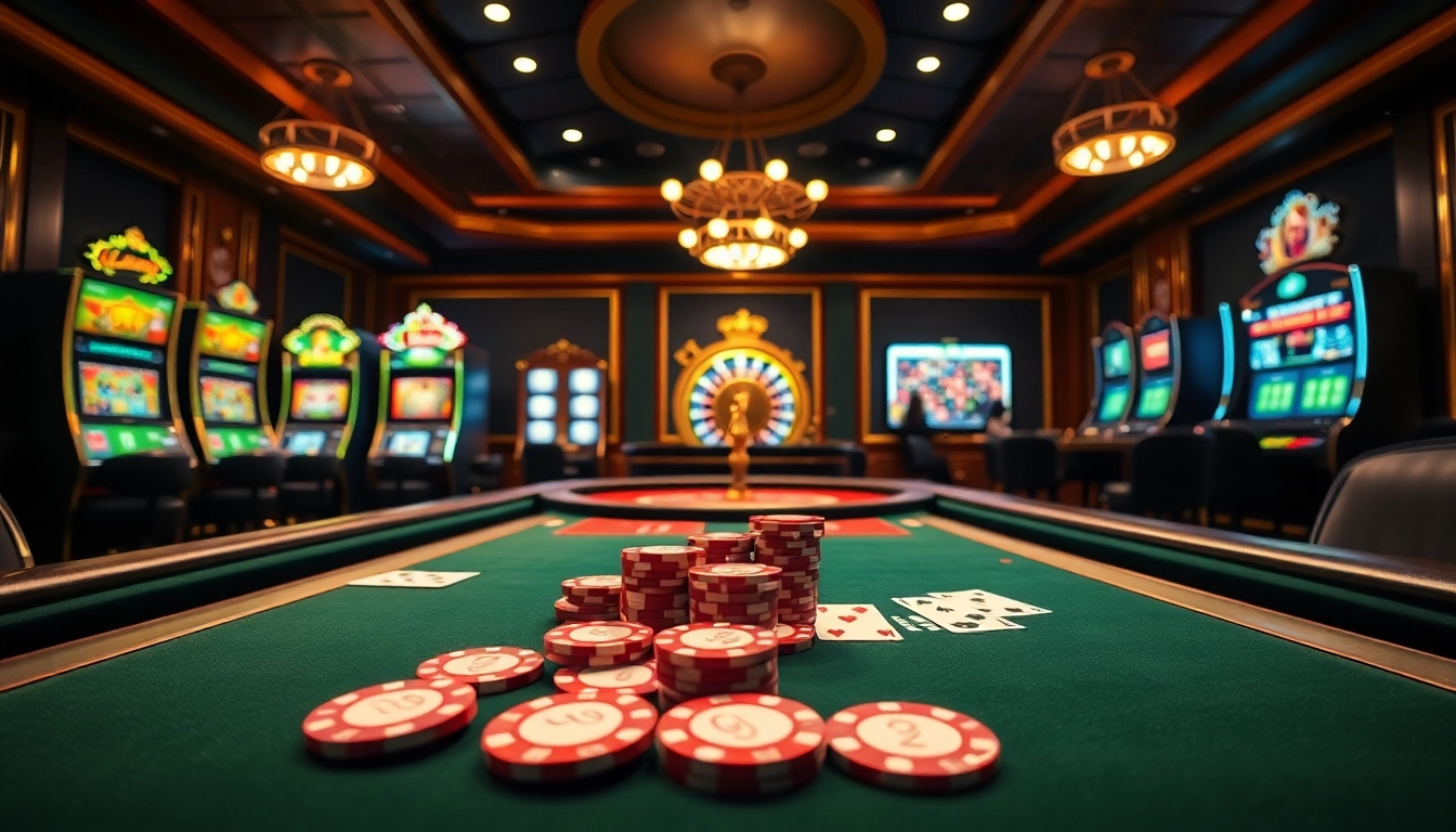 Experience the luxury of 79KING with vibrant casino elements and high-stakes action.