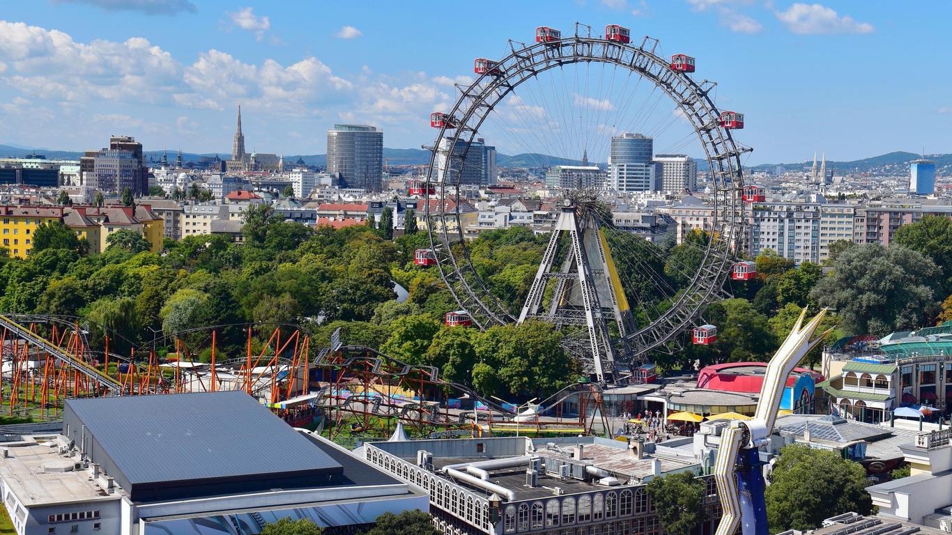 Vielfältige Highlights und Services der Stadt Wien für Bewohner und Besucher