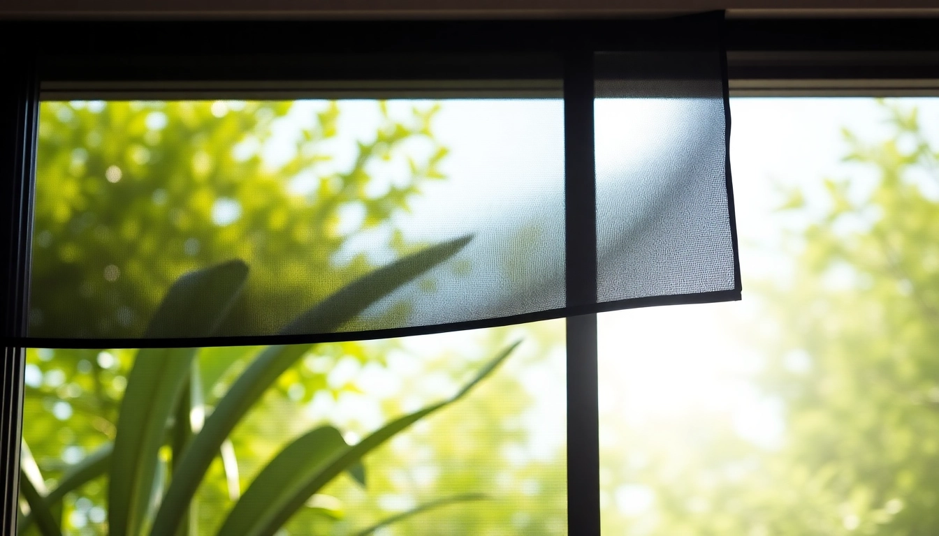 Fliegengittermaxx bietet maßgeschneiderte Fliegengitter für Fenster und Türen an.