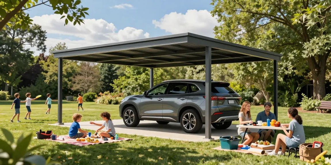 Carport Bewertung: Unser Bewertungssystem enthüllt alles für 2026