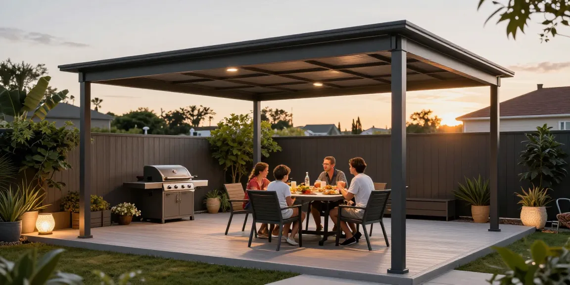 Das Bewährte Terrassenüberdachungen Konzept für modernes Wohnen 2026