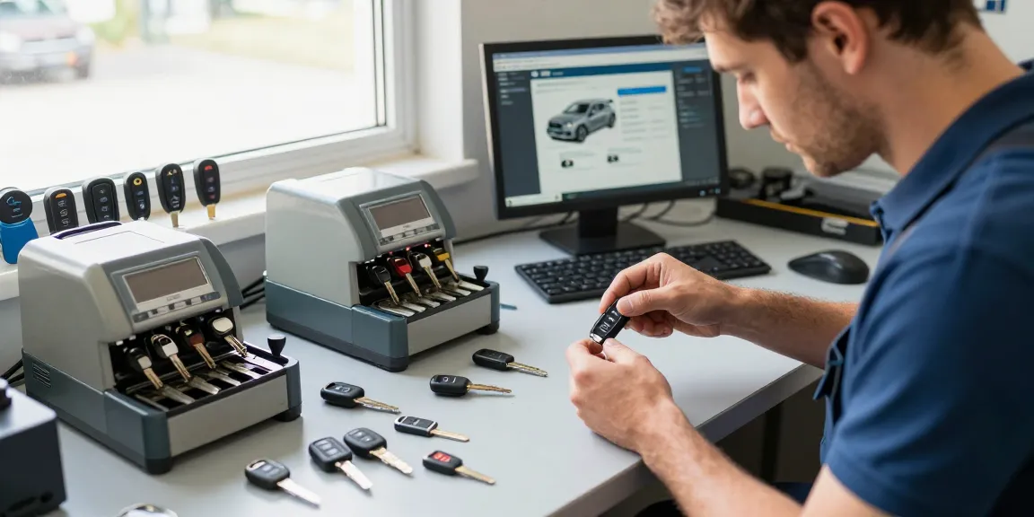 Umfassende Analyse zum Autoschlüssel nachmachen: Experten geben wertvolle Tipps für 2026