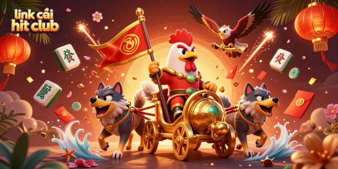Engage with the thrilling world of gambling by accessing link vào hit club and boost your gameplay.