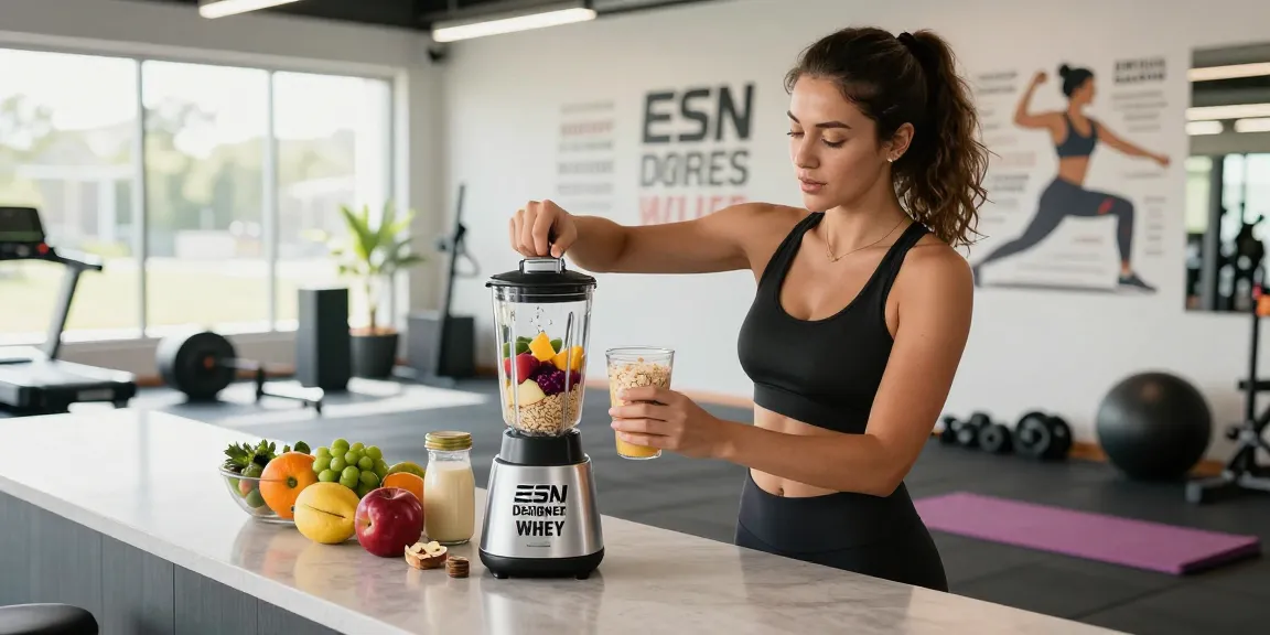 How to Buy ESN Designer Whey Quickly for Effective Fitness Results in 2026