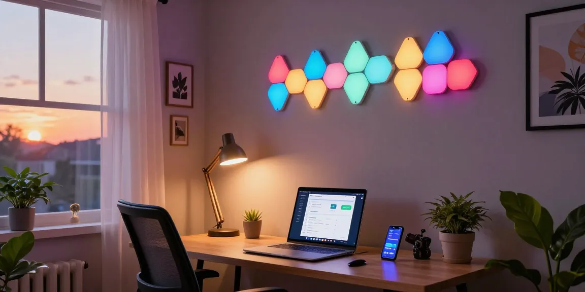 How Does Nanoleaf Lines Test Enhance Your Smart Home Experience in 2026?